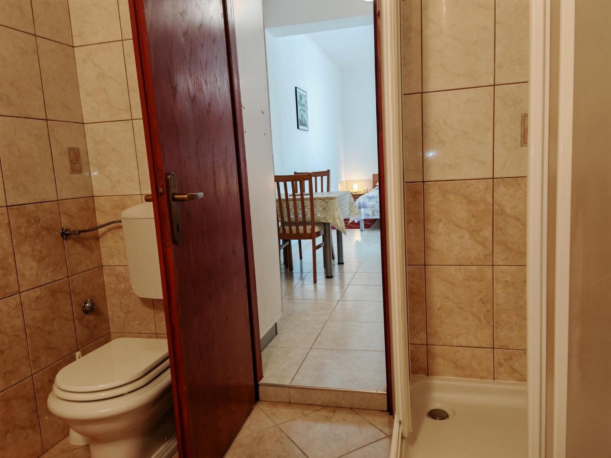 Apartment Paladin Примоштен Екстер'єр фото
