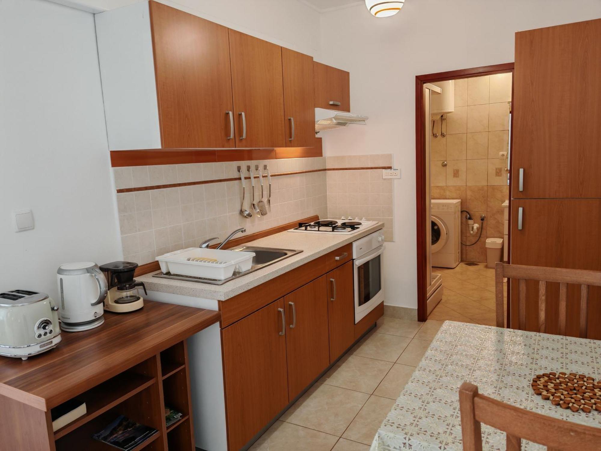 Apartment Paladin Примоштен Екстер'єр фото